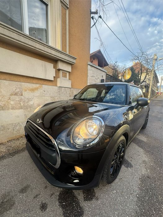 Mini Cooper One 2017