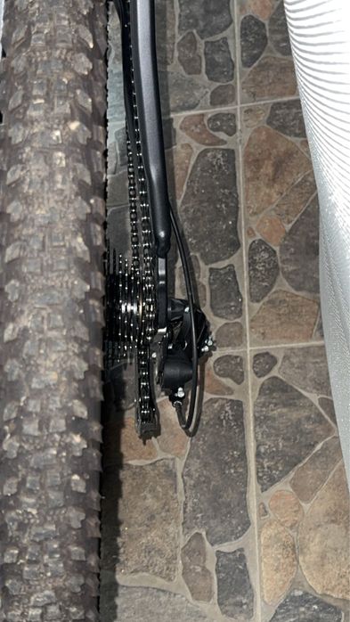 Bicicleta    MTB
