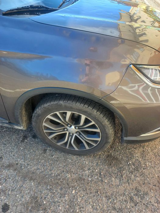 Мицубиши Оутлендър2018 автомат .дизел