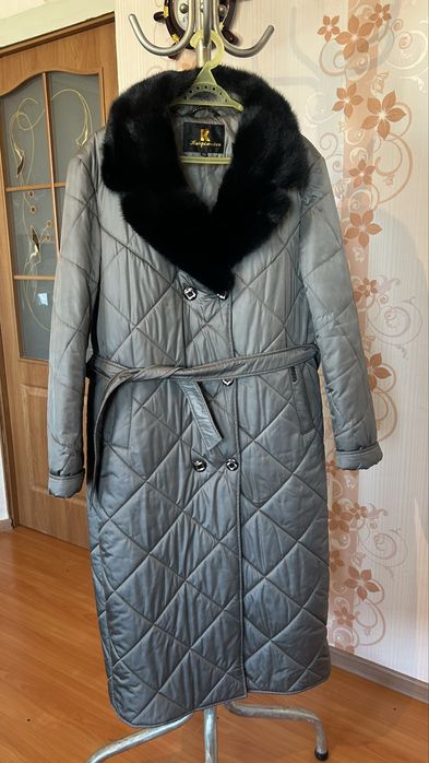 Қыстық куртка 48-50 өлшемдерге