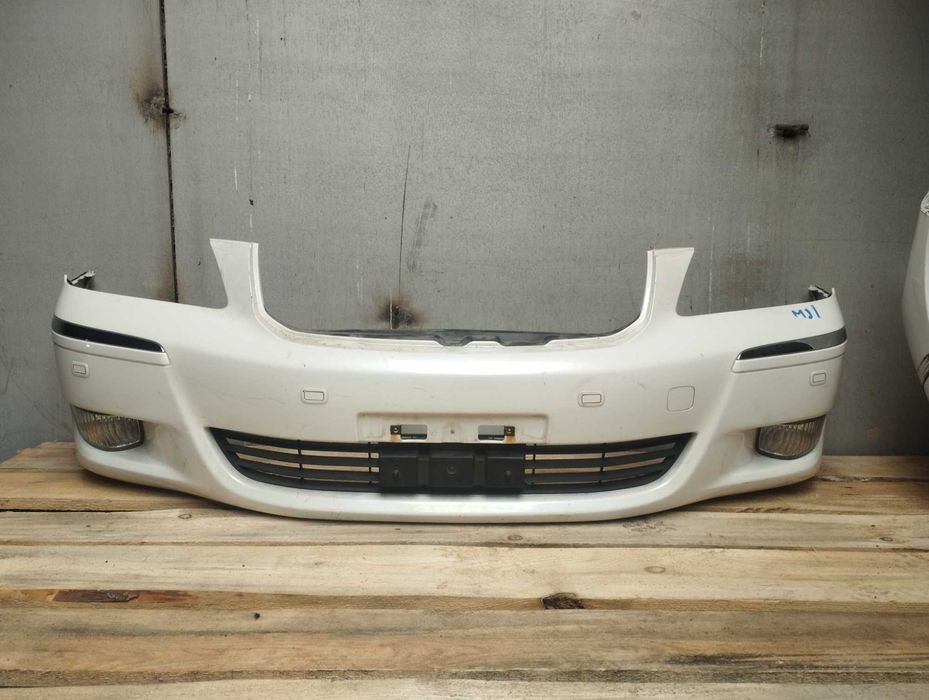 Toyota  Crown Majesta Mark X  бампер передний задний оригинал