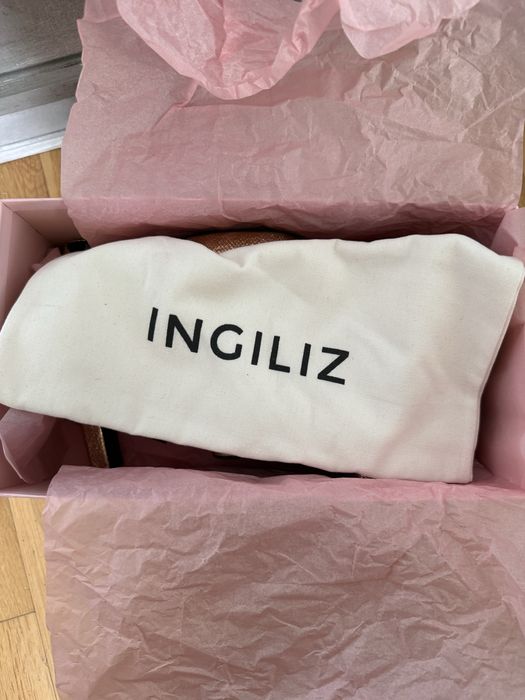 Сандали, обувки с висок ток INGELIZ