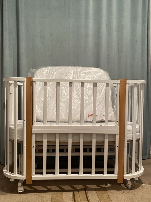 Детская кровать трансформер