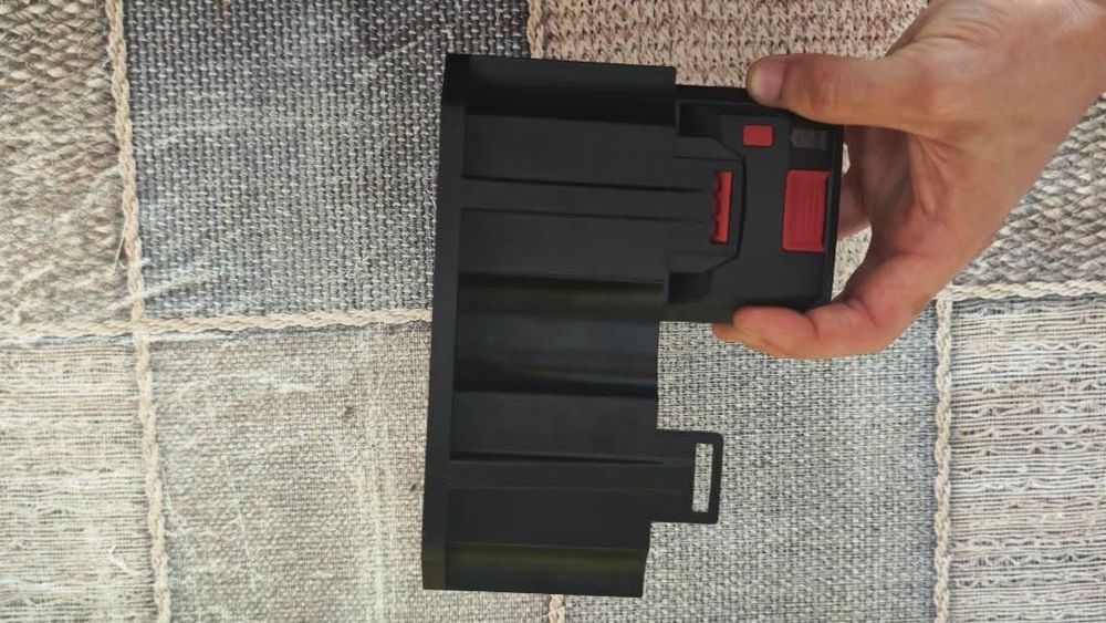 Поставка за батерии Parkside 20 V