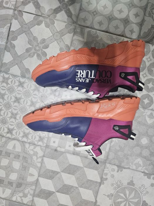 Мъжки маратонки Versace Couture