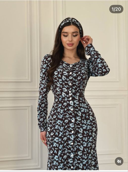 Продаи платье по фигуре