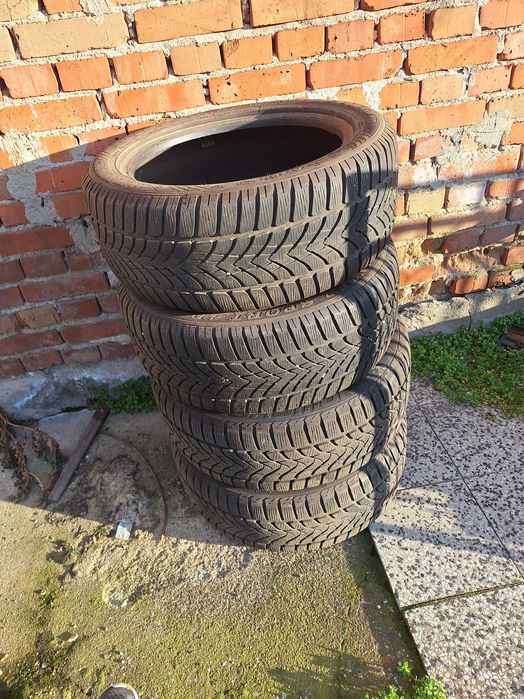 Зимни гуми 17цола 225/50