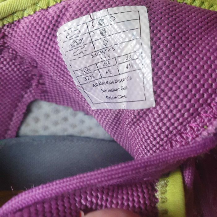 pantofi alergare pentru dama, LA SPORTIVA, tricou sportware M