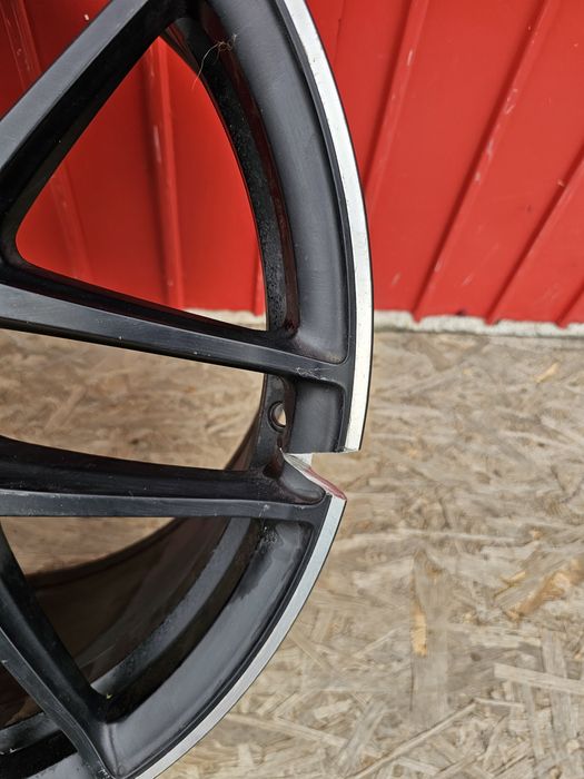 Janta 22 Mercedes GLE 53 63 AMG 2019 cod A1674015601