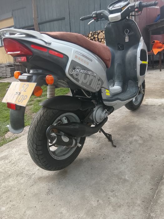 Vand urgent scuter perfect funcțional.