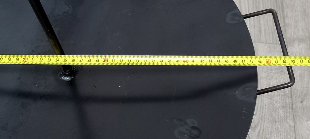 Disc /grill din oțel 50 cm  Promo 129 lei