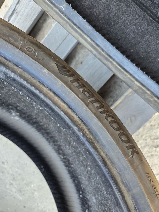 Anvelope de vara 255-35r21 Hankook