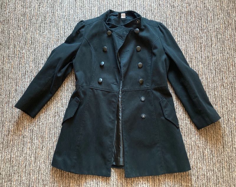 Palton dama 'Divided by H&M' - marimea M