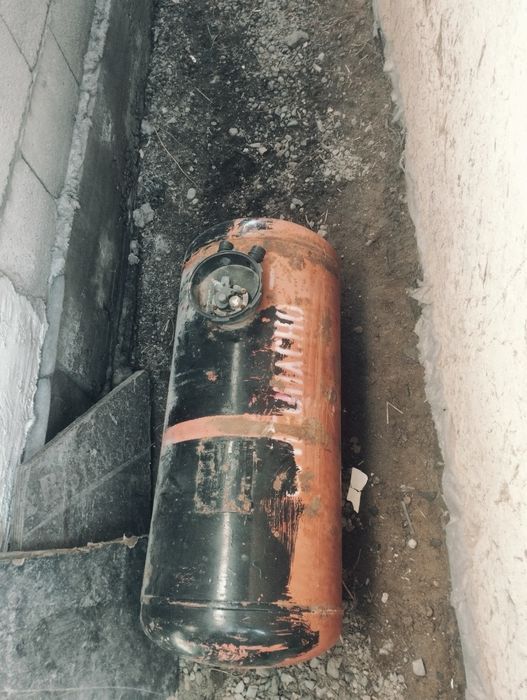 Продам ГАЗ баллон авто