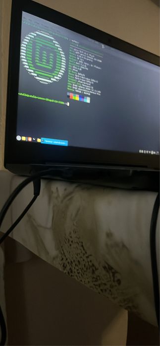 Laptop Lenovo Slim Mouse Tastatura Led