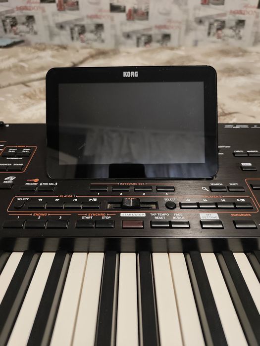 Korg Pa4x/Korgpa4X