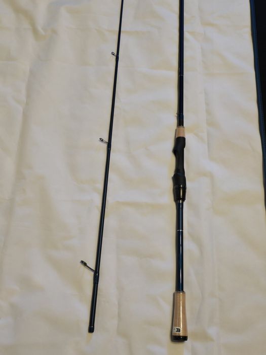 Lanseta Abu Garcia Fantasista Nano Spinning 762M-XF 2.29m 7-30g Extra Fast
