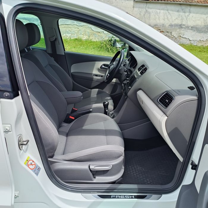 Polo fresh 1.2 turbo euro 6