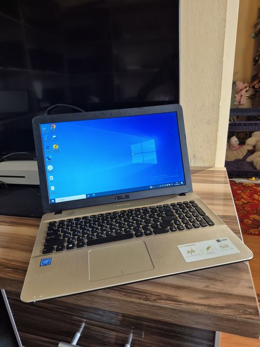Ноутбук Asus ssd 128Gb