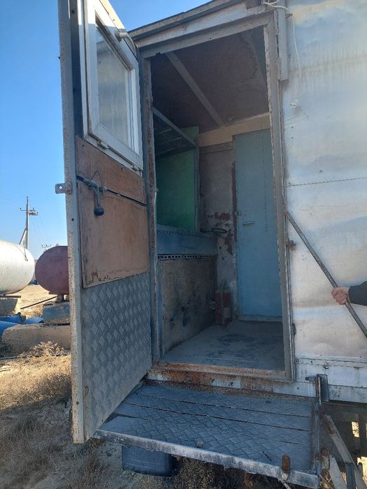 Продаётся вагончик