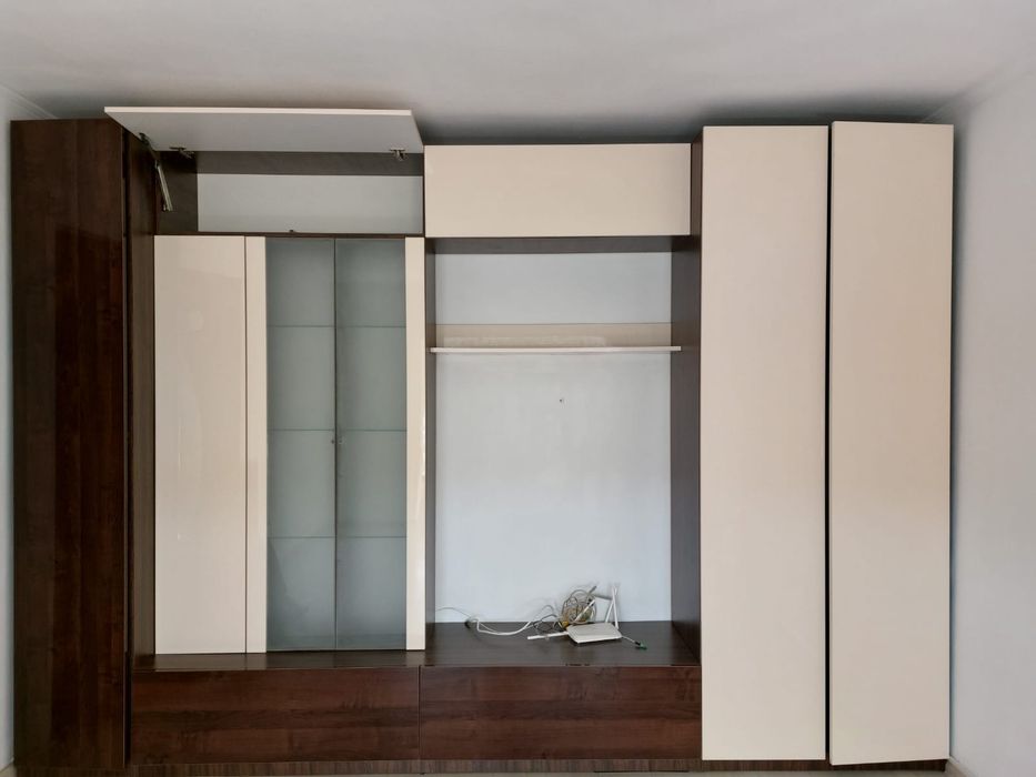 Mobilier, biblioteca living