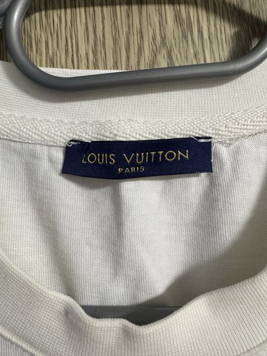 Tricou Luis Vuitton x NBA, 2021, editie limitată, in stare foarte buna