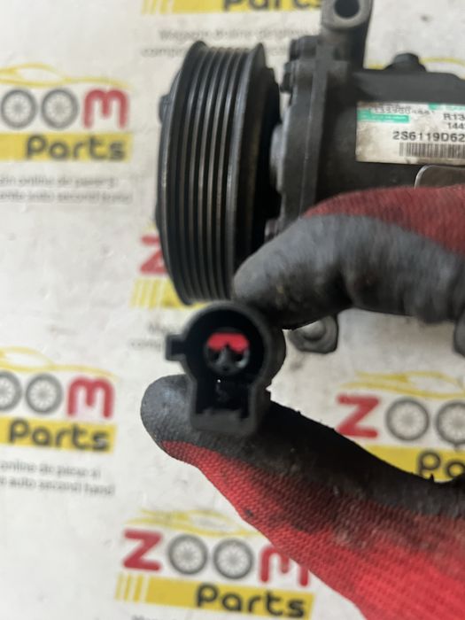 Compresor clima aer conditionat SD6V12 1,4 tdci Ford Fiesta Mazda 2