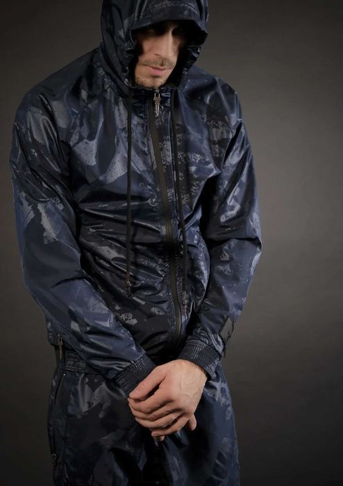 Murdaboyz екип - син (нов) (L)