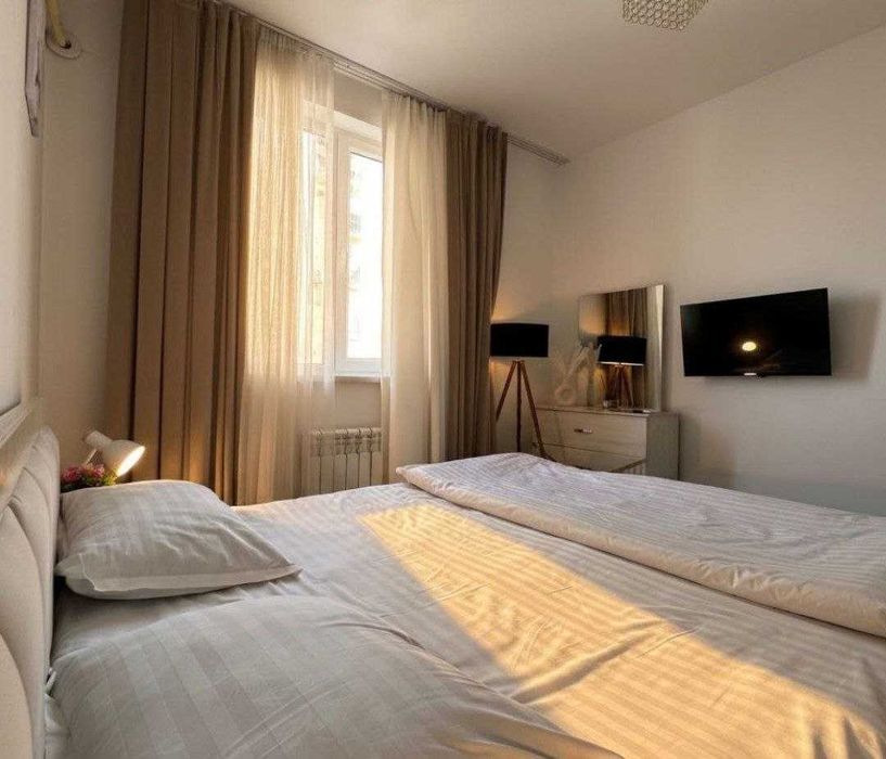 Современная квартира в престижном ЖК Ассалом Сохил