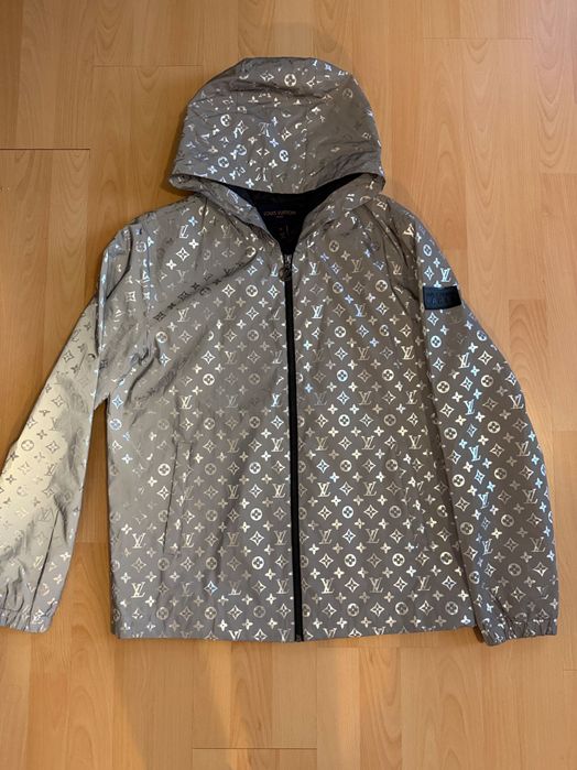 Мъжко яке LV monogram непромокаемо