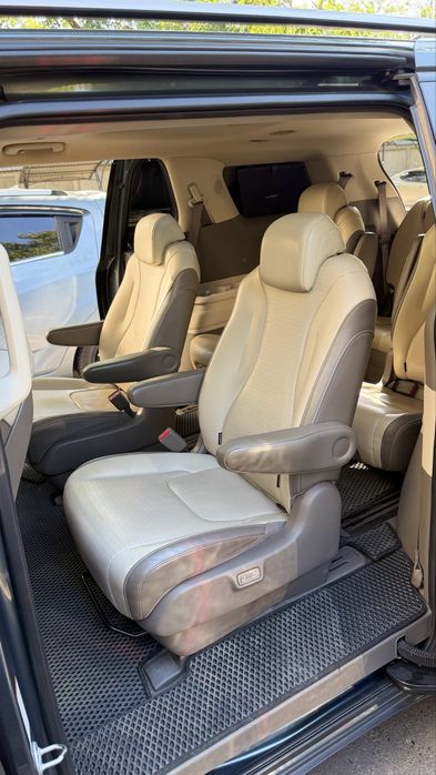 Трансфер Поездки в горы KIA CARNIVAL.Встреча и проводы в аэропорт 24/7