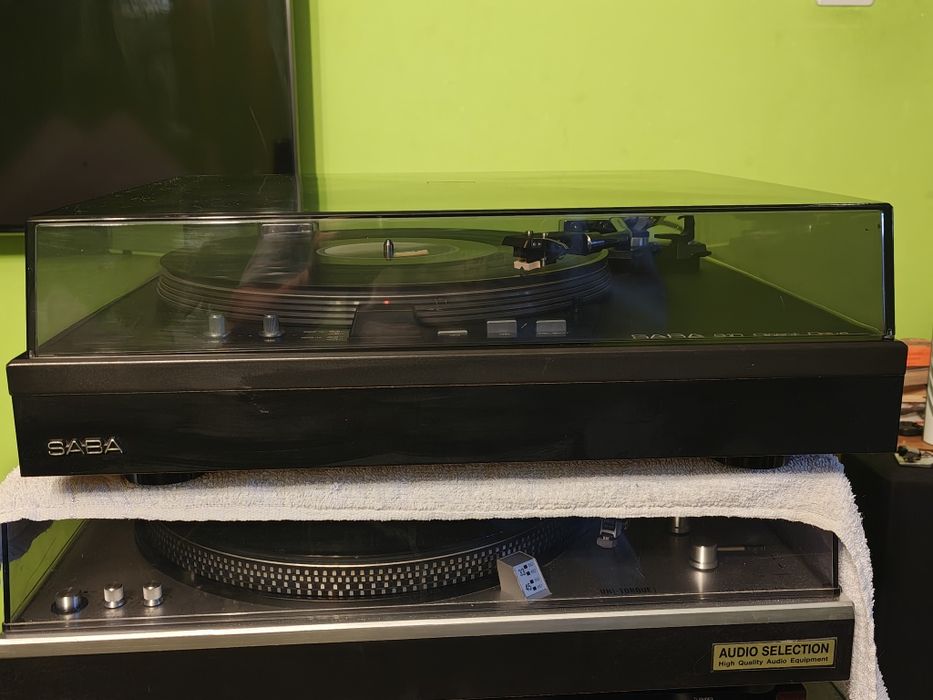 Pickup saba psp 910 pick-up