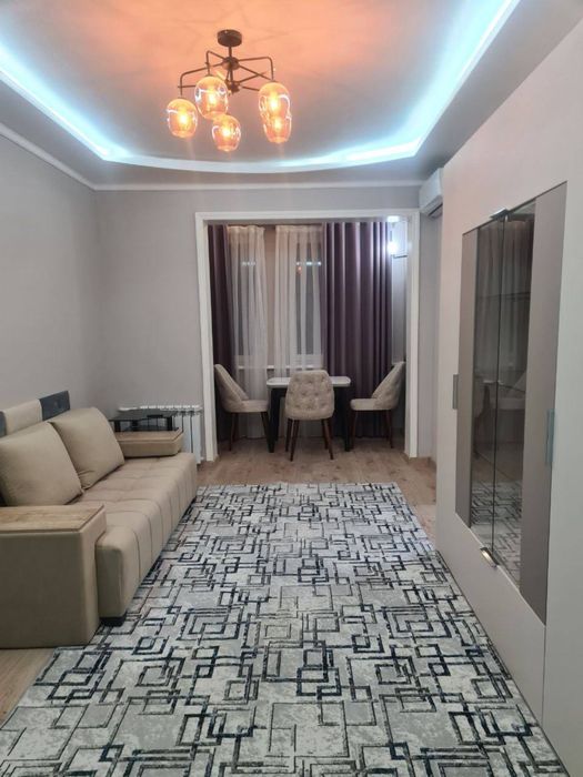 2 комнатная квартира Ялангач. Аренда. Теннисный корт. Эко базар