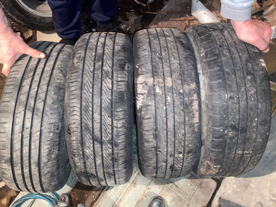 Продам четыре диска