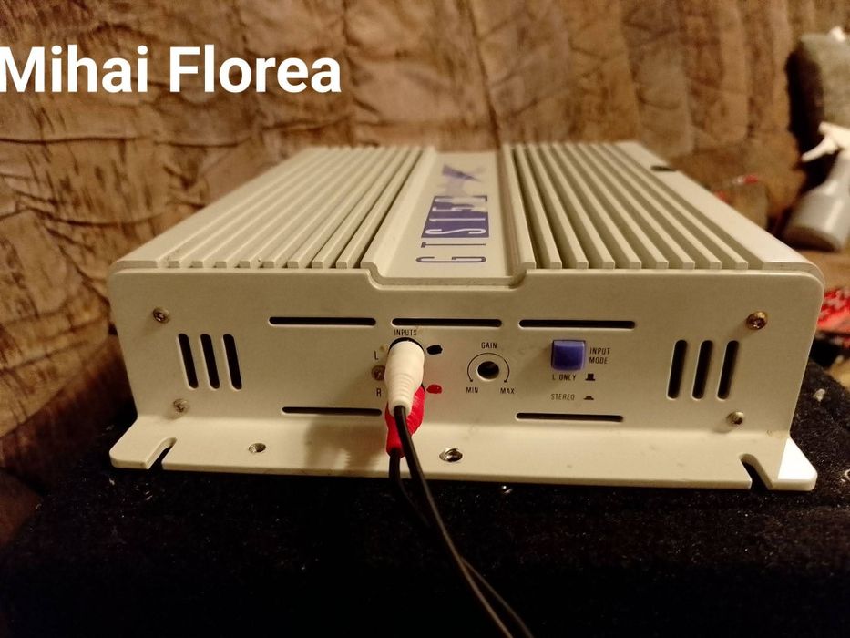 Amplificator  statie auto JBL GTA 150