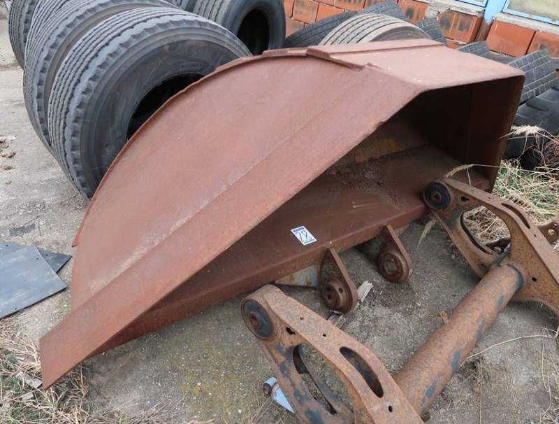 Cupe excavator second hand