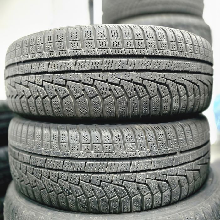 2x 205/60/16 M+S HANKOOK 2020 Stare excelentă