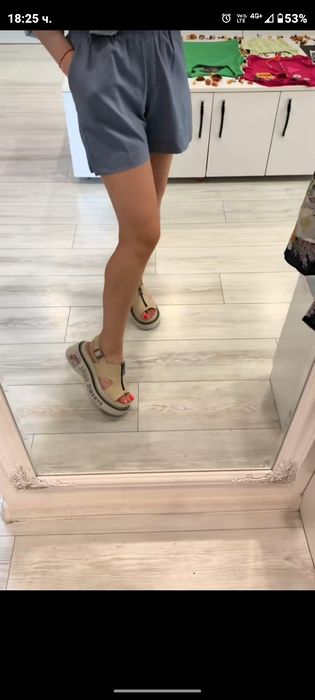 Дамски черен кроп топ с мрежа Бюстие палто Junona Юнона екип Recharge