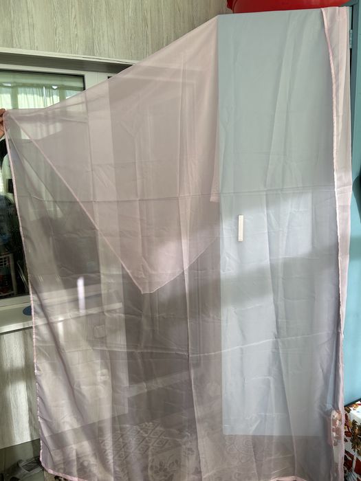 Шторы и тюль готовые