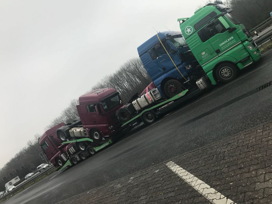 DINOCARB - dezmembrari camioane multimarca