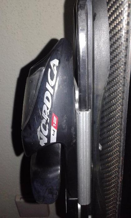 NORDICA W66/Elan Integra 5.0