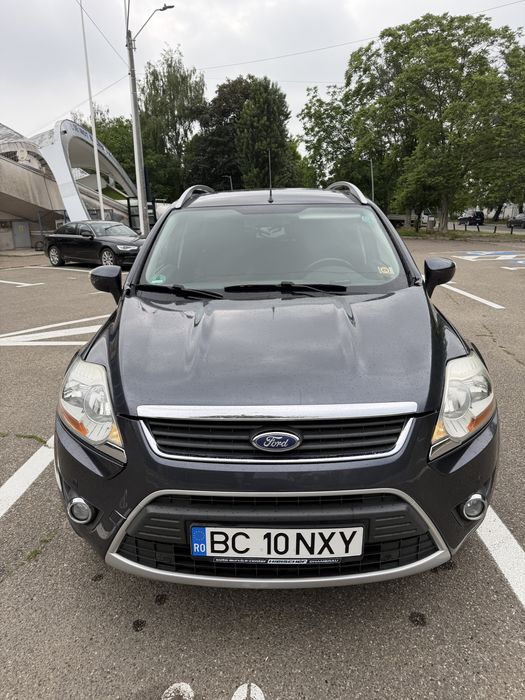Ford Kuga 2.0 Tdci, 2008, FWD