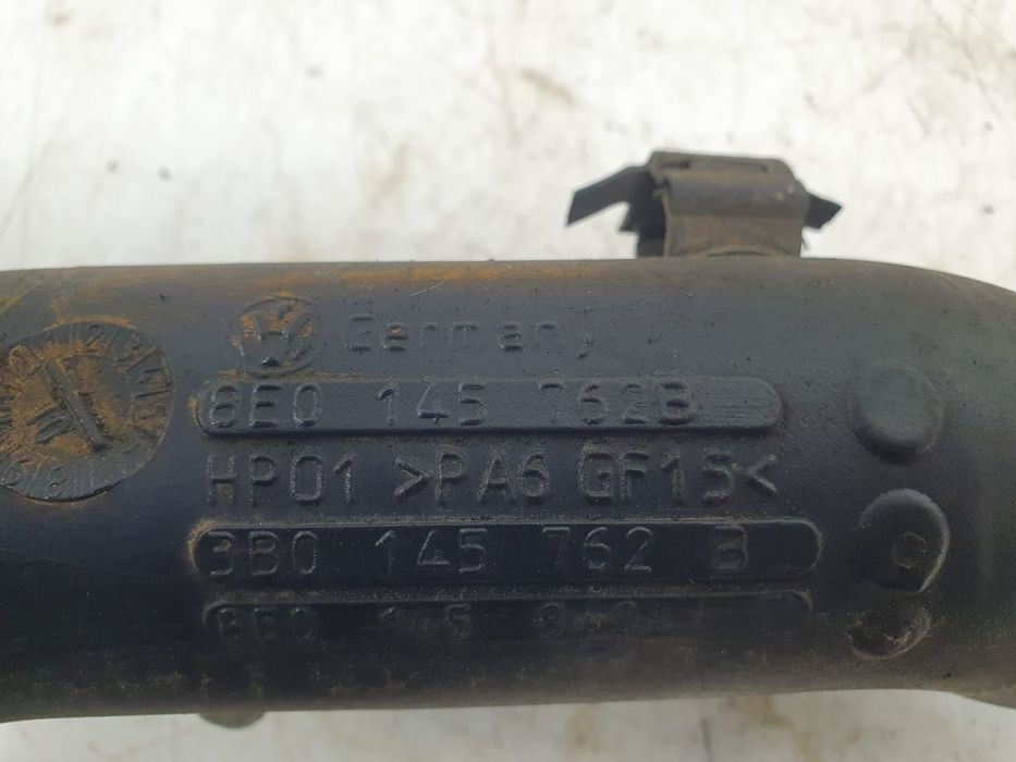 Conducta turbo intercooler 1.9 TDI AWX 8e0145762b Audi A4 B7 [2004 -