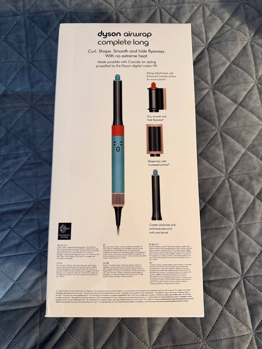 Dyson complete  long