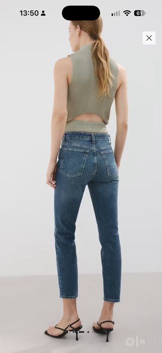 Новые джинсы от Mango