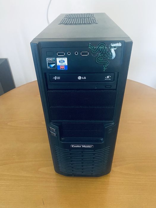 Настолен компютър