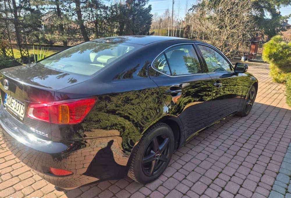 Lexus IS 220 D 2009