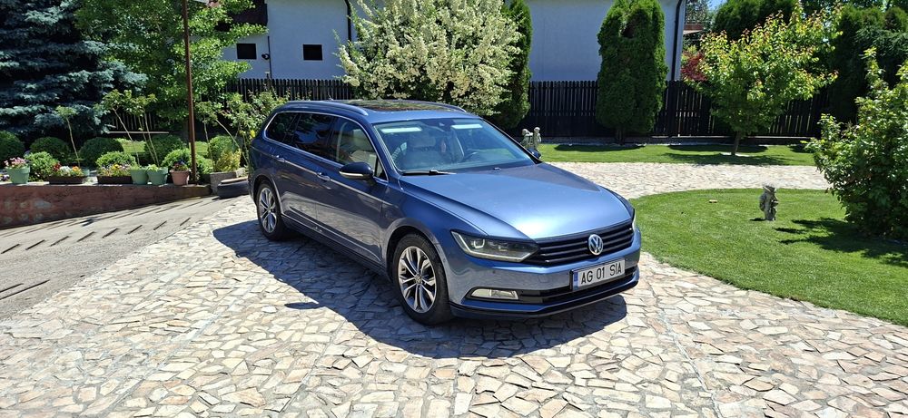 VOLKSWAGEN Passat 2016 — imagine 2
