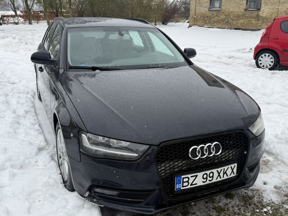 Audi A4 B8.5 2.0TDI