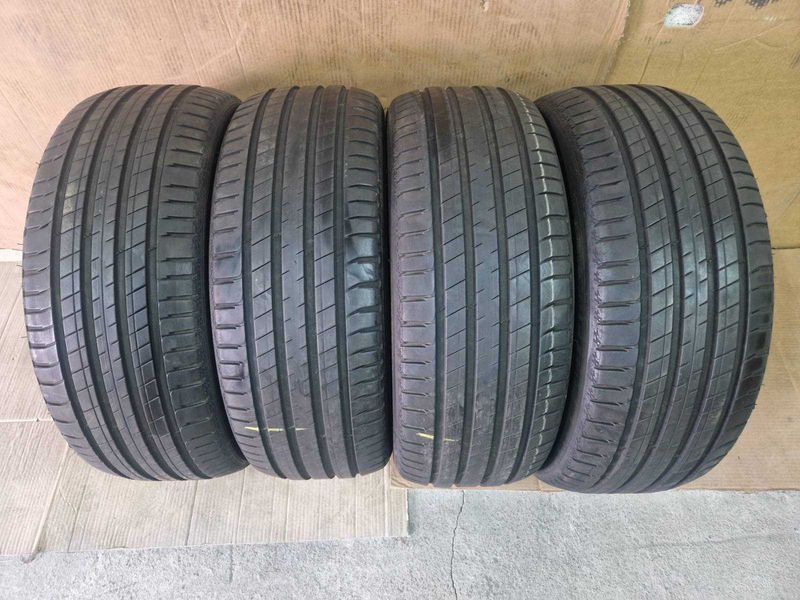 4 Michelin R19 235/55
летни гуми DOT4419